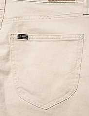 Lee Jeans - CAROL - tiesaus kirpimo džinsai - ecru - 9
