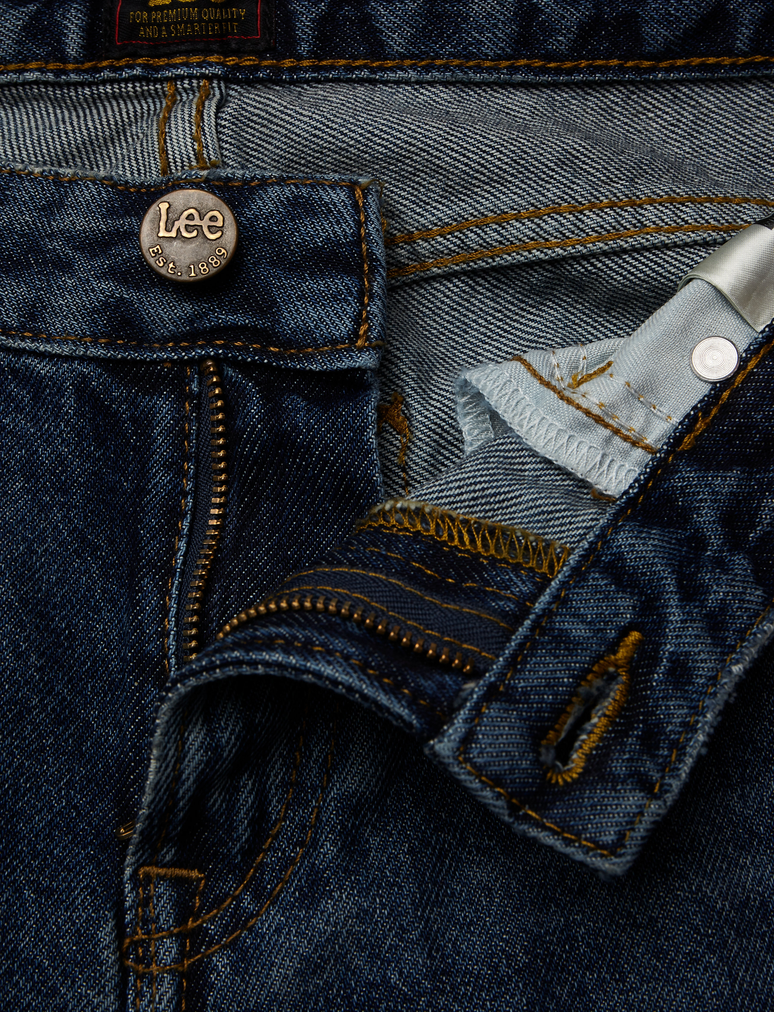Lee Jeans - ELLY - vintage worn - 3