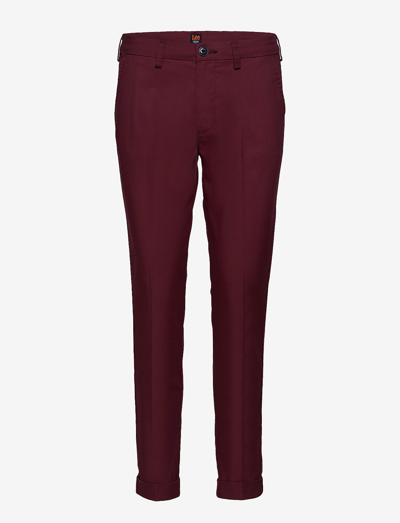 Slim chino - MAROON