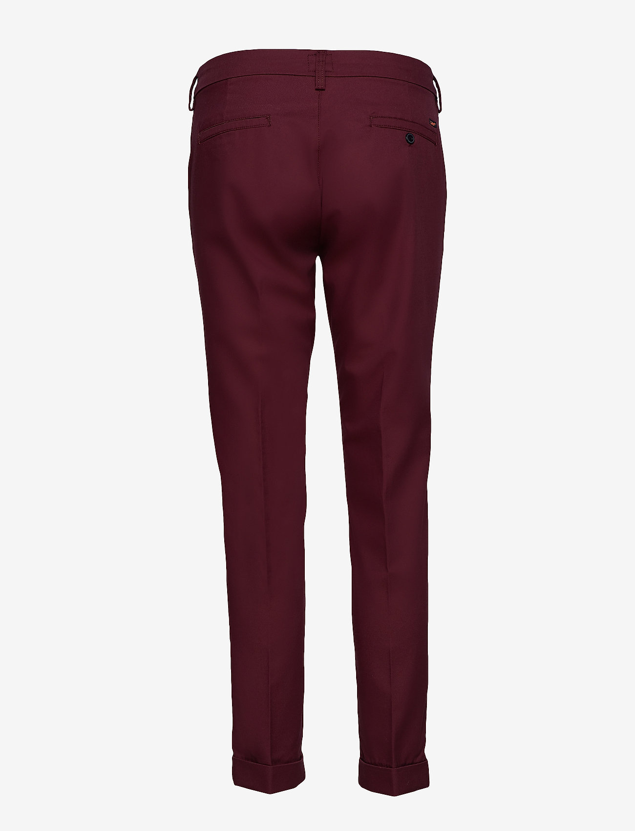 Lee Jeans - Slim chino - maroon - 1
