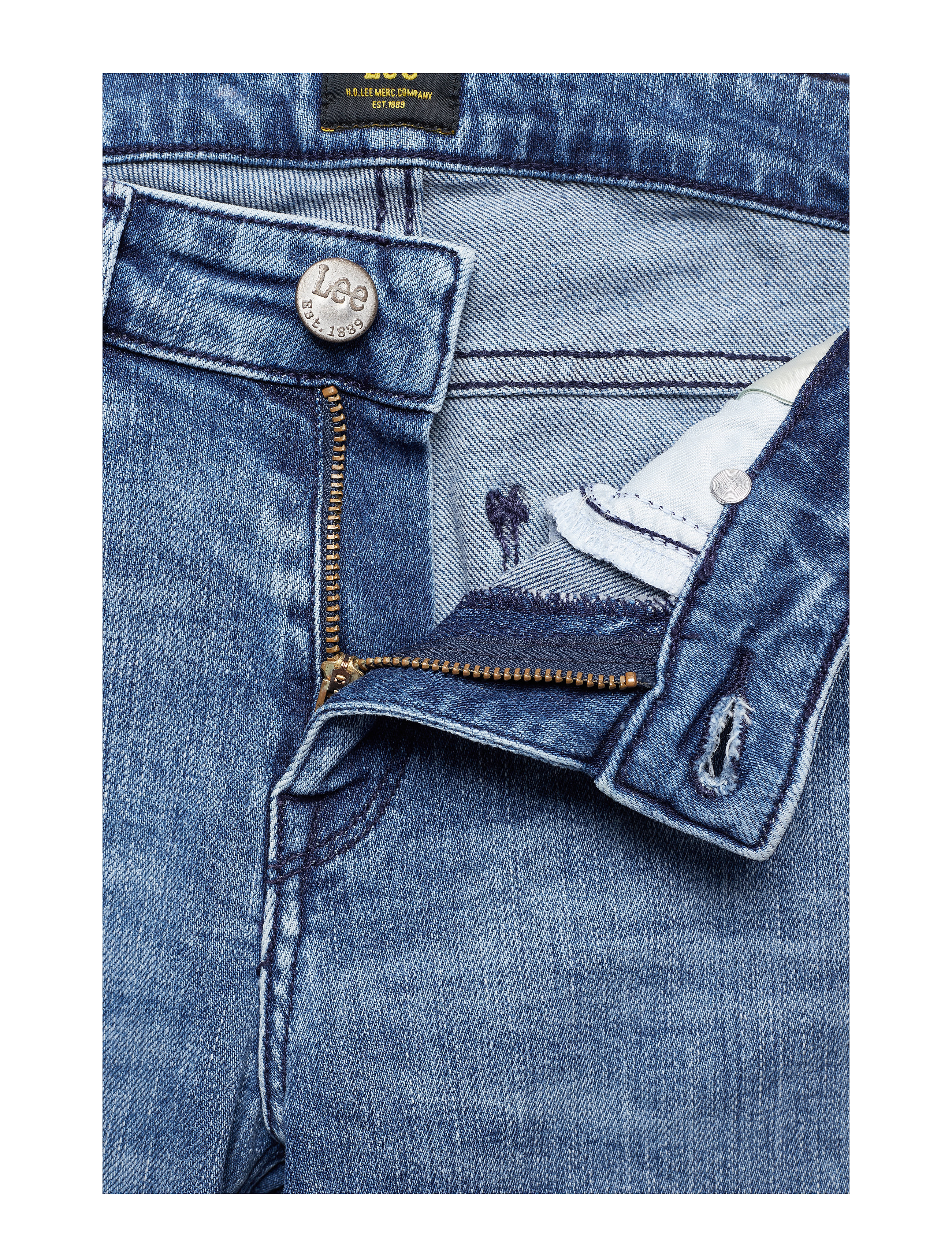 Lee Jeans - CHAFFEE - cool daze - 3