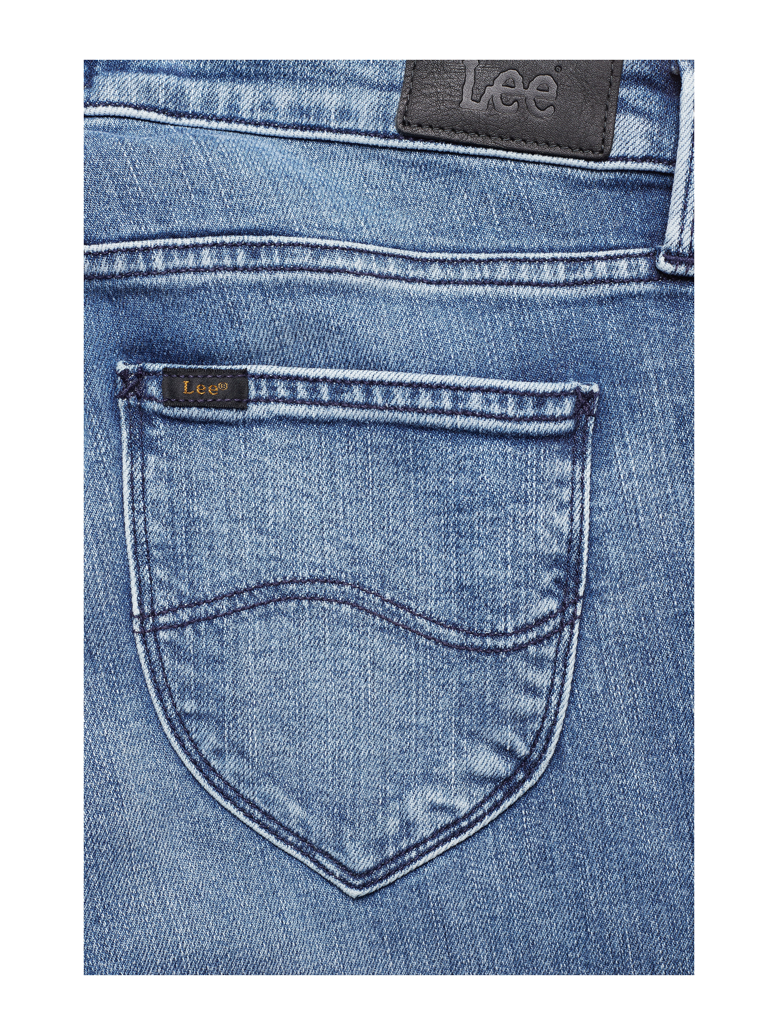 Lee Jeans - CHAFFEE - cool daze - 4
