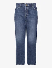 Lee Jeans - CAROL BUTTON FLY - straight jeans - mid newberry - 0