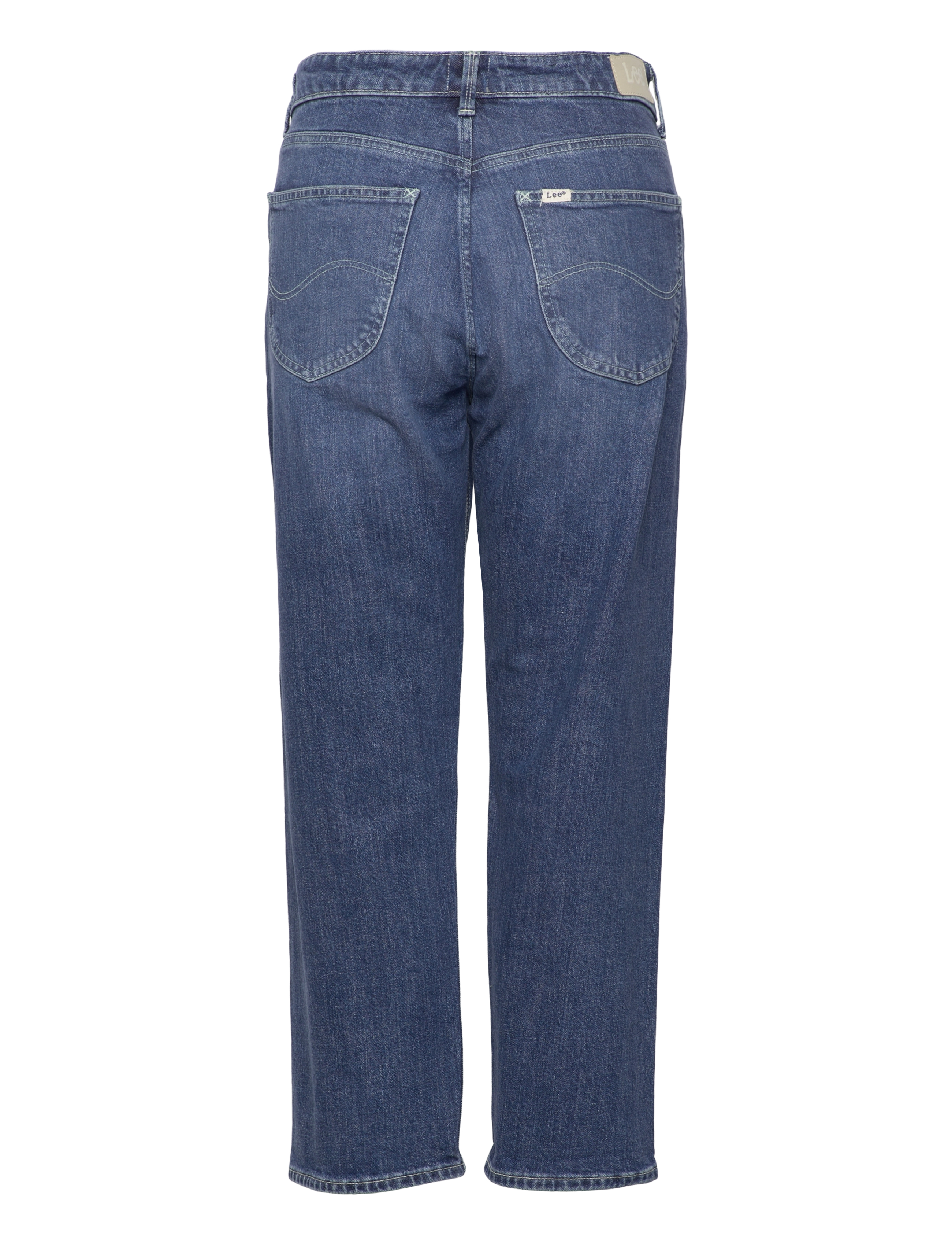 Lee Jeans - CAROL BUTTON FLY - mid newberry - 1