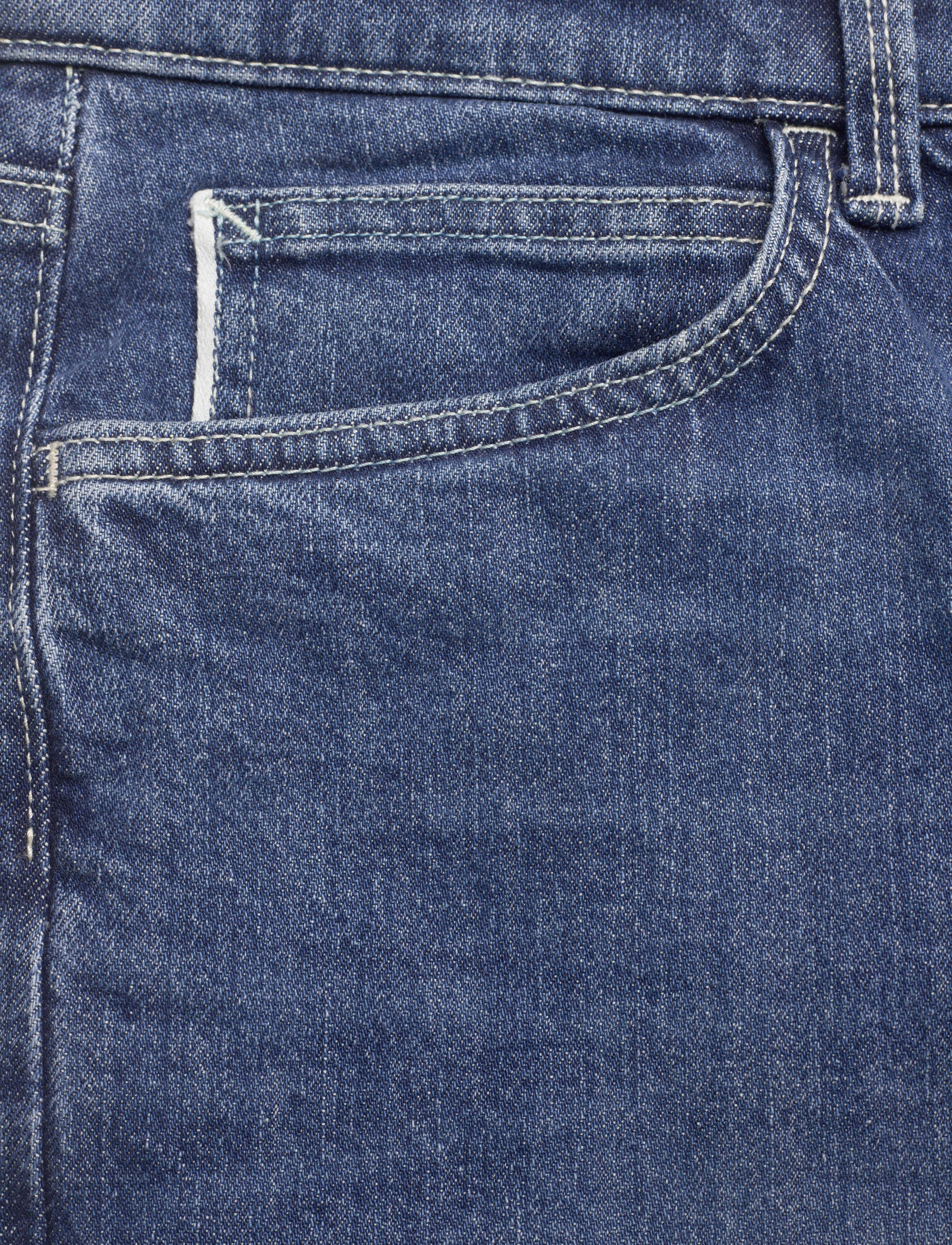 Lee Jeans - CAROL BUTTON FLY - mid newberry - 5