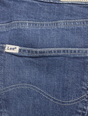 Lee Jeans - CAROL BUTTON FLY - straight jeans - mid newberry - 7