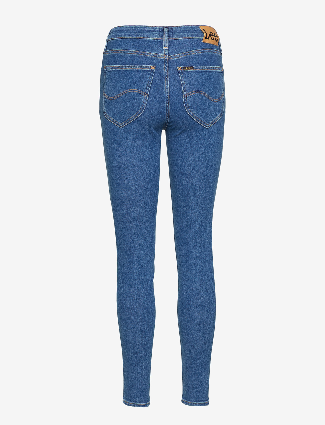 Lee Jeans - SCARLETT HIGH - flat stone - 1