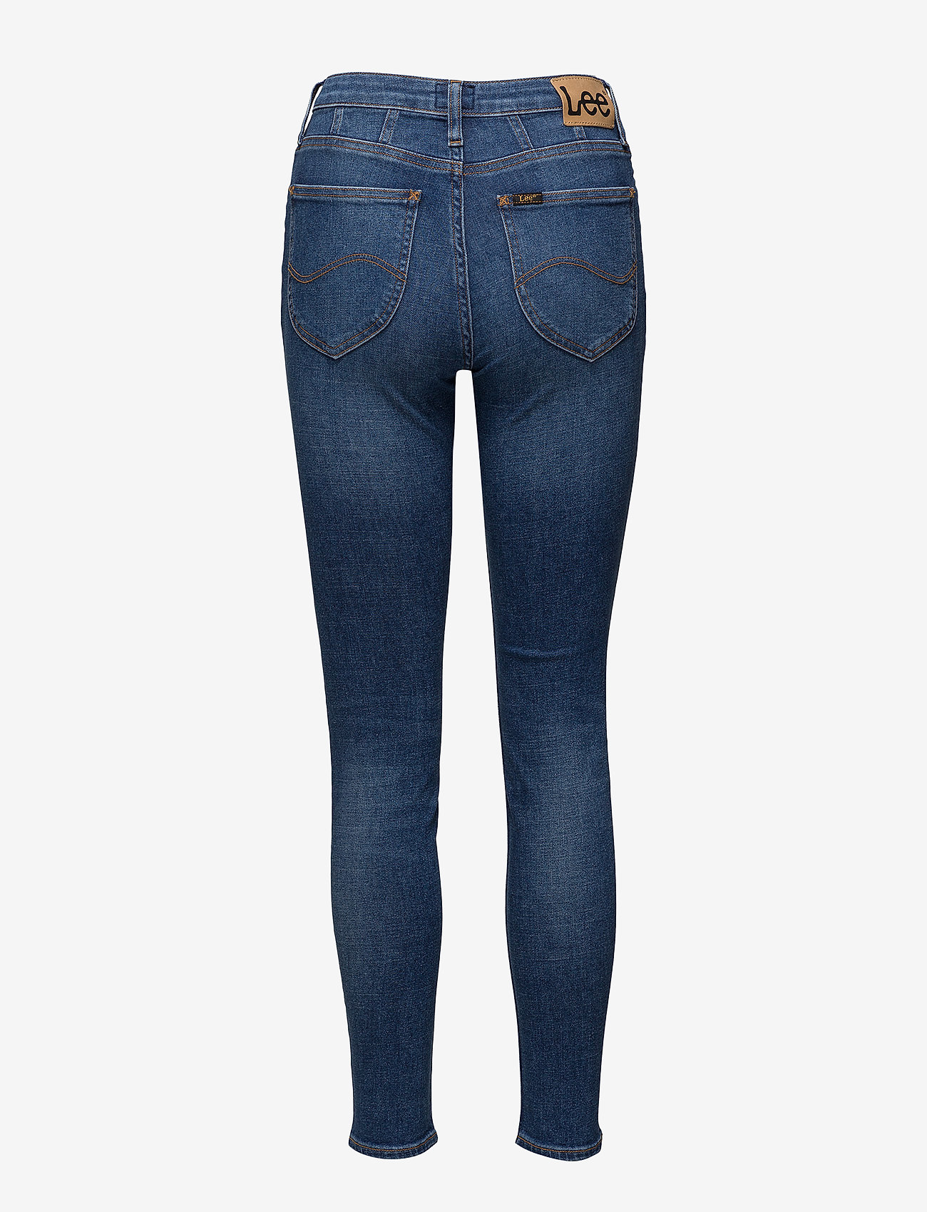 Lee Jeans - SCARLETT HIGH - true blue - 1
