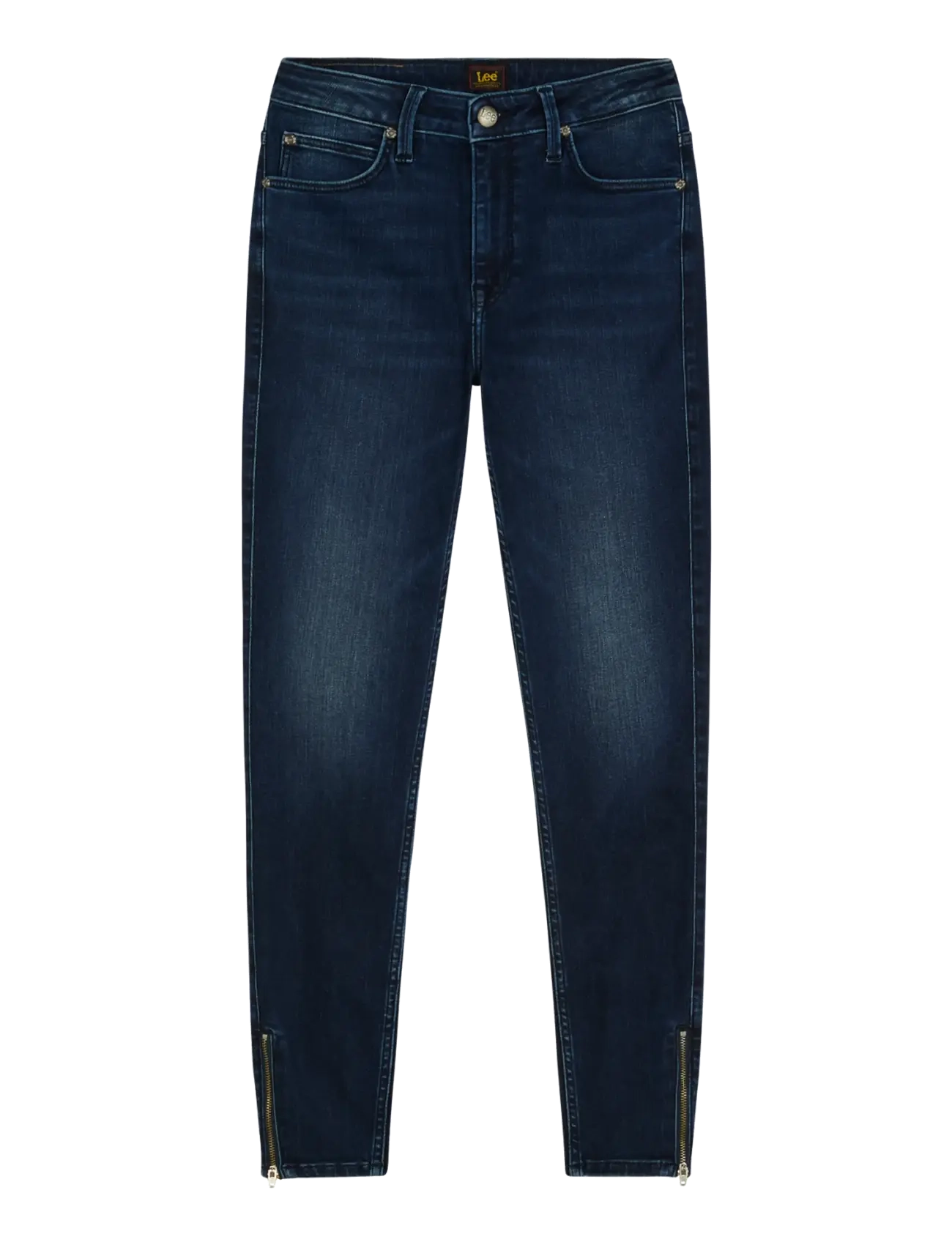 Lee Jeans - SCARLETT HIGH ZIP - dive deeper - 1