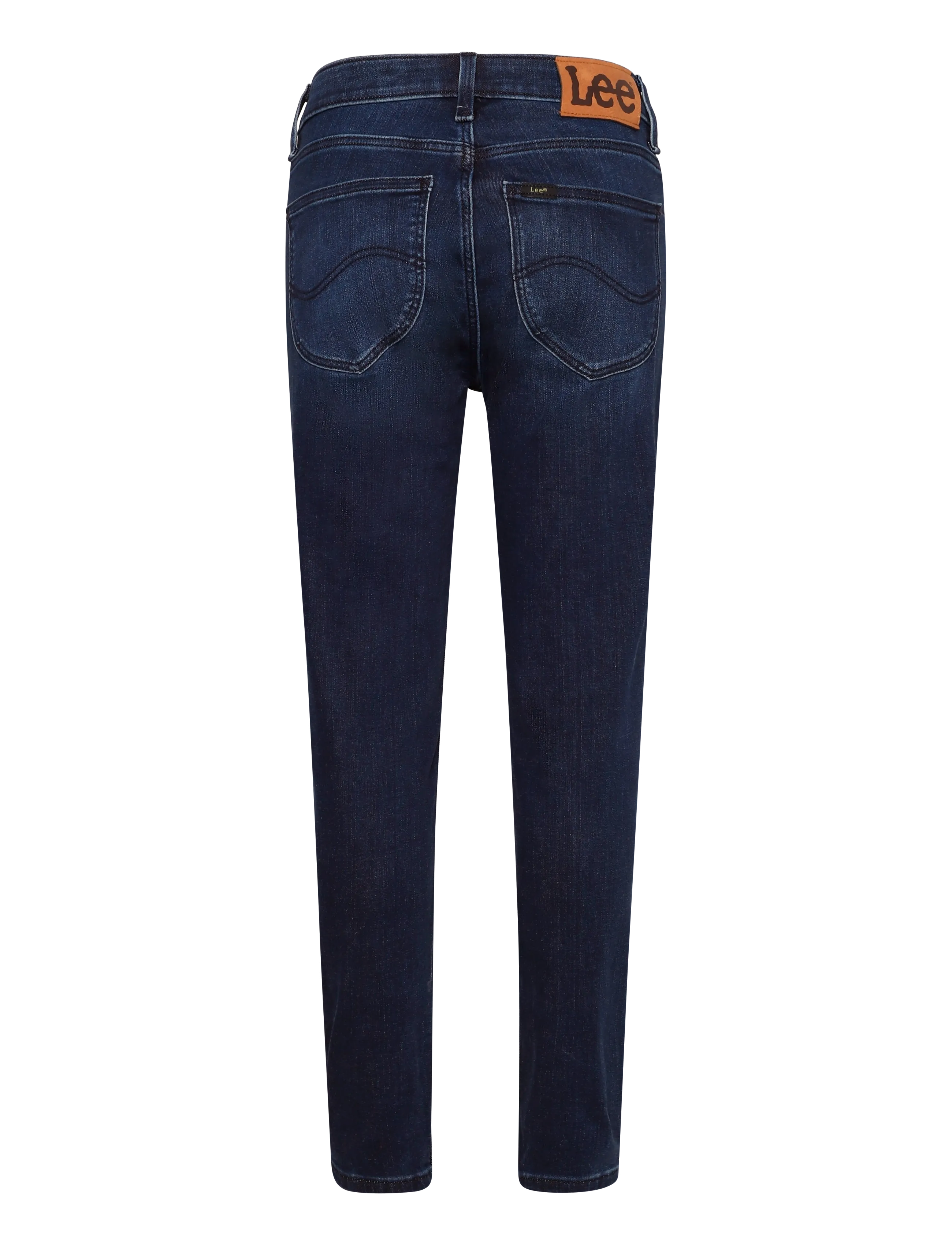 Lee Jeans - SCARLETT HIGH ZIP - slim-fit-jeans - dive deeper - 2