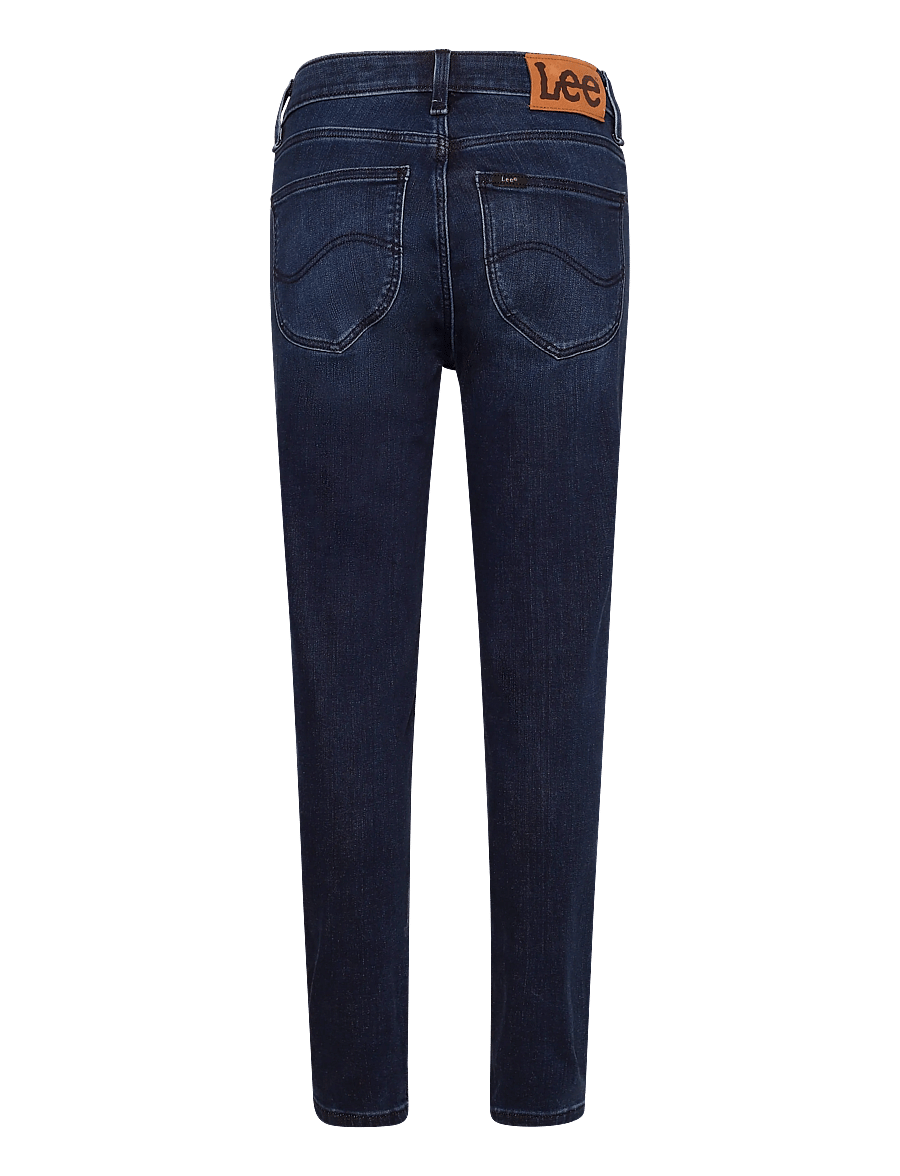Lee Jeans - SCARLETT HIGH ZIP - slim-fit-jeans - dive deeper - 2
