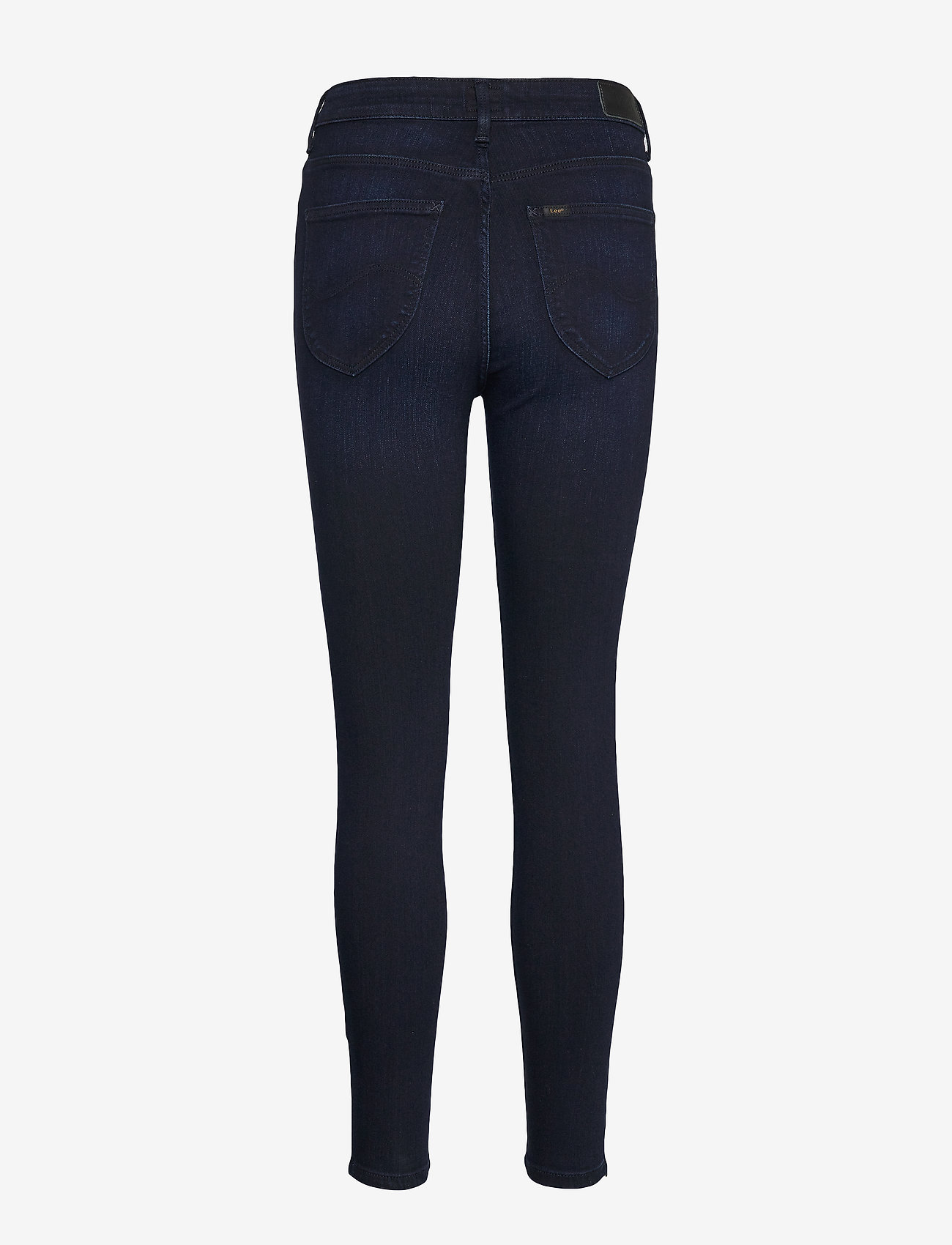 Lee Jeans - SCARLETT HIGH ZIP - mulberry - 1