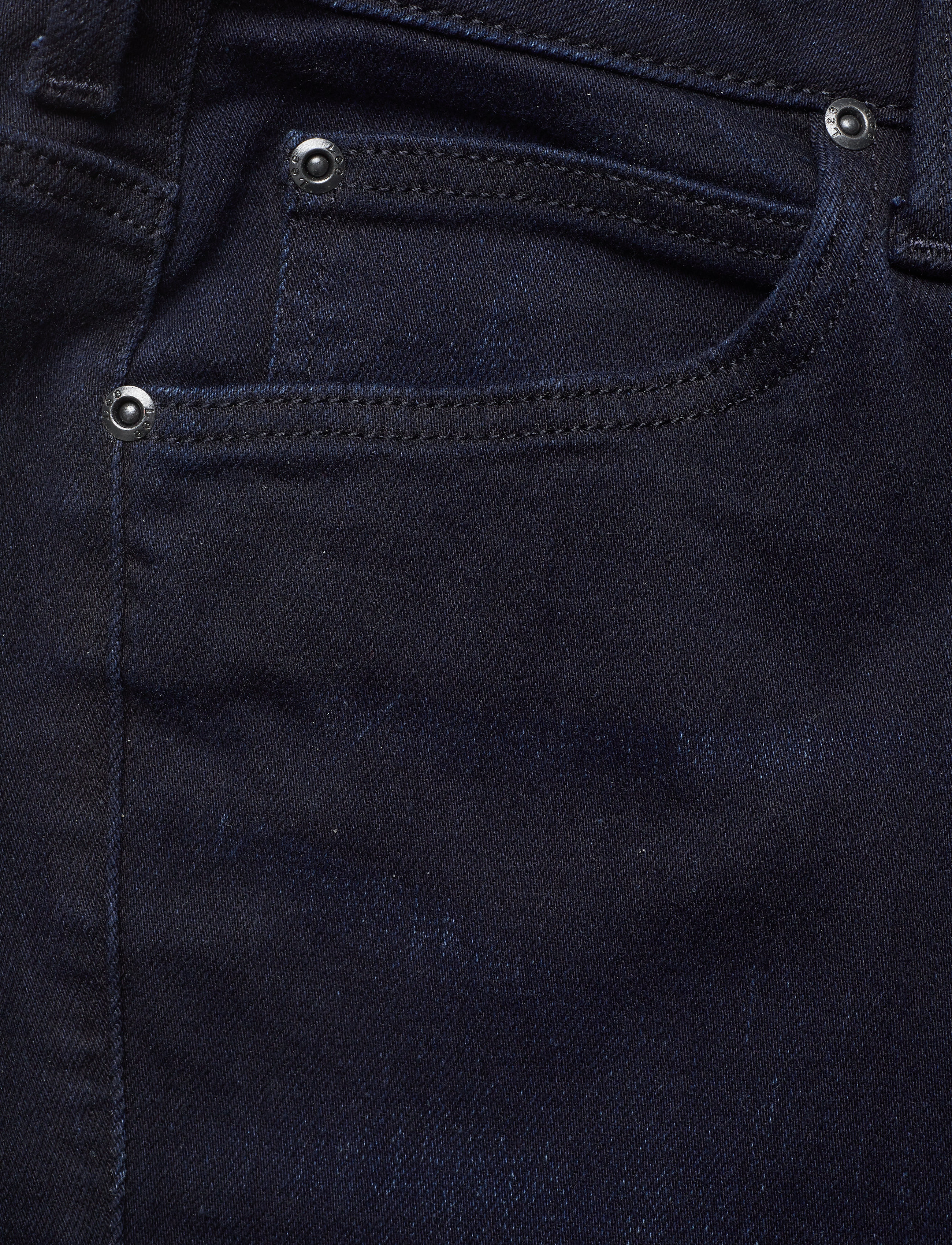 Lee Jeans - SCARLETT HIGH ZIP - mulberry - 4