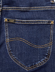 Lee Jeans - SCARLETT HIGH ZIP - siaurėjantys džinsai - stone travis - 10