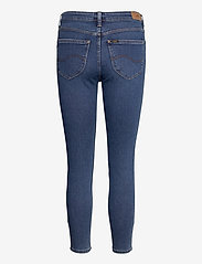Lee Jeans - SCARLETT HIGH ZIP - dżinsy skinny fit - mid ely - 2