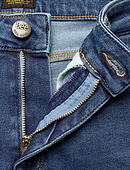 Lee Jeans - SCARLETT HIGH ZIP - siaurėjantys džinsai - mid ely - 10