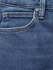 Lee Jeans - SCARLETT HIGH ZIP - siaurėjantys džinsai - mid ely - 11