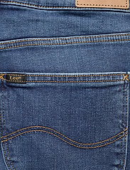 Lee Jeans - SCARLETT HIGH ZIP - siaurėjantys džinsai - mid ely - 12