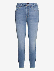 SCARLETT HIGH ZIP, Lee Jeans