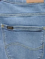 Lee Jeans - SCARLETT HIGH ZIP - liibuvad teksad - light lou - 6