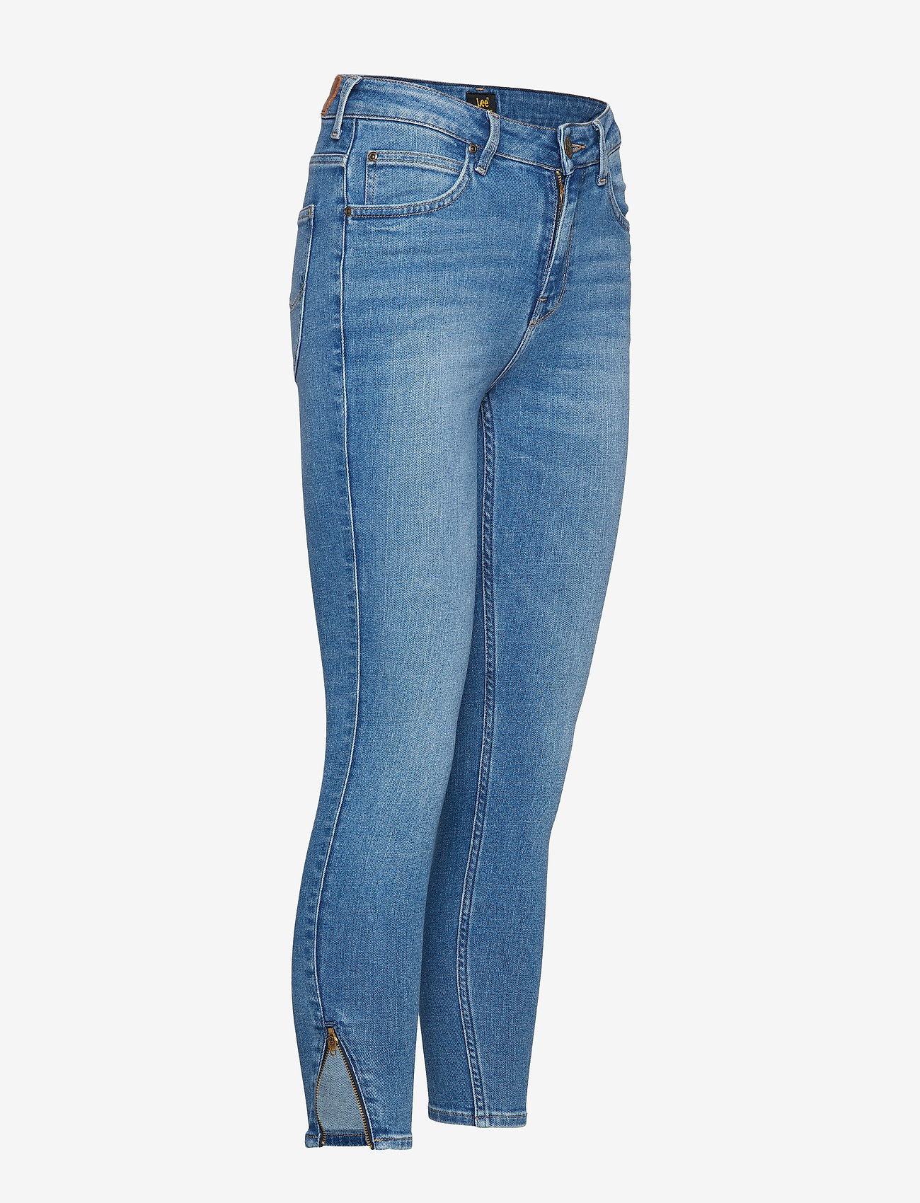 Lee Jeans - SCARLETT HIGH ZIP - jaded - 3