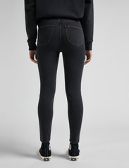 Lee Jeans - SCARLETT HIGH ZIP - skinny jeans - washed black - 3