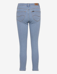 Lee Jeans - SCARLETT HIGH ZIP - skinny jeans - light ruby - 1