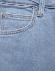 Lee Jeans - SCARLETT HIGH ZIP - dżinsy skinny fit - light ruby - 7