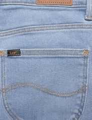 Lee Jeans - SCARLETT HIGH ZIP - dżinsy skinny fit - light ruby - 9