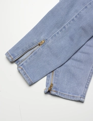 Lee Jeans - SCARLETT HIGH ZIP - dżinsy skinny fit - light ruby - 10