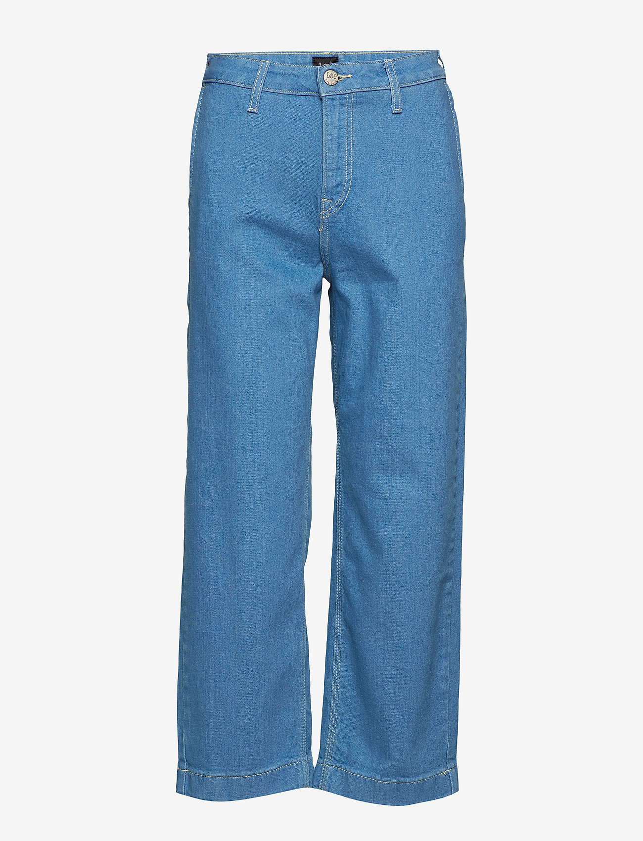 Lee Jeans - Wide leg - indigo indigo - 0