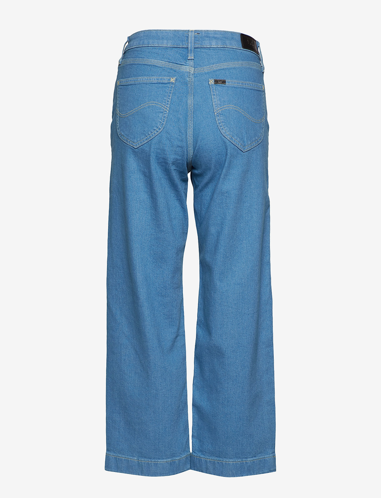 Lee Jeans - Wide leg - indigo indigo - 1