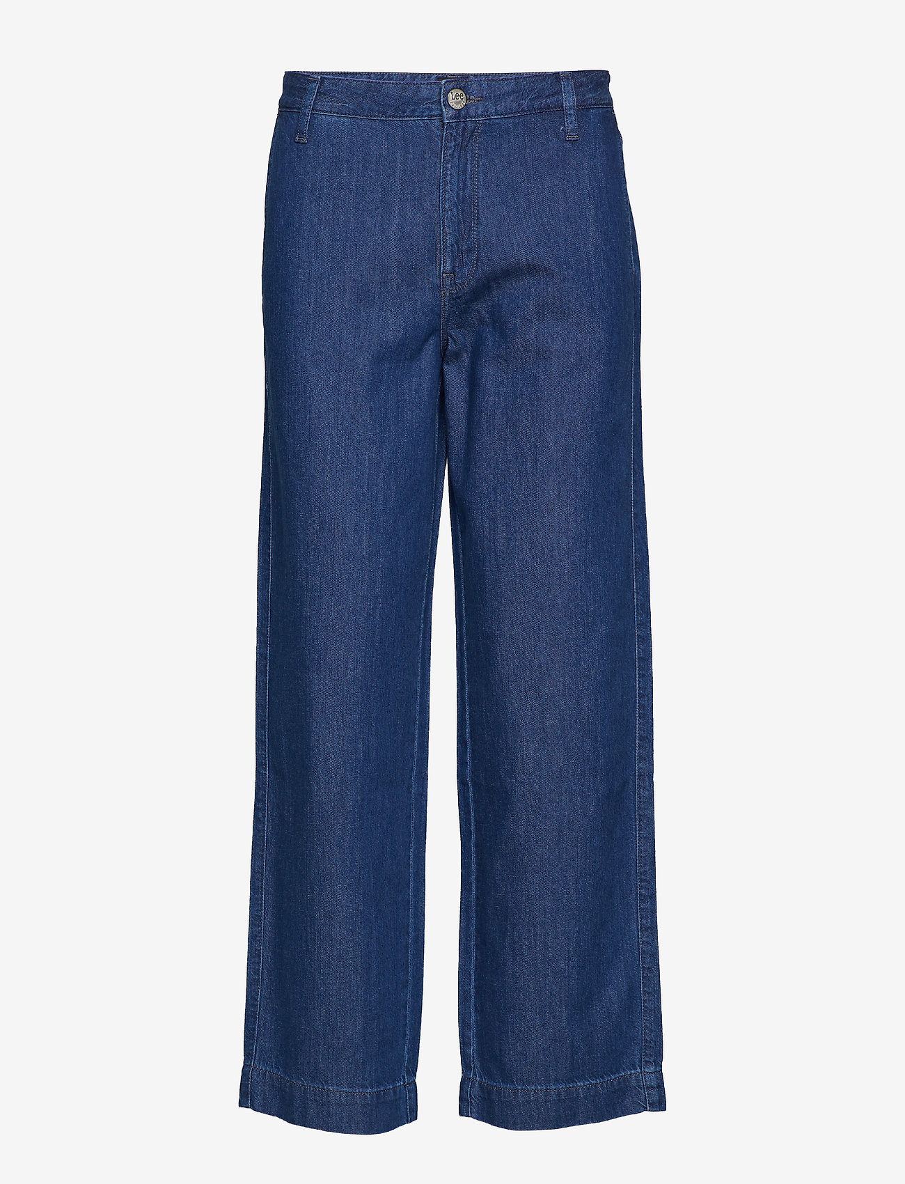 Lee Jeans - WIDE LEG - feather - 0