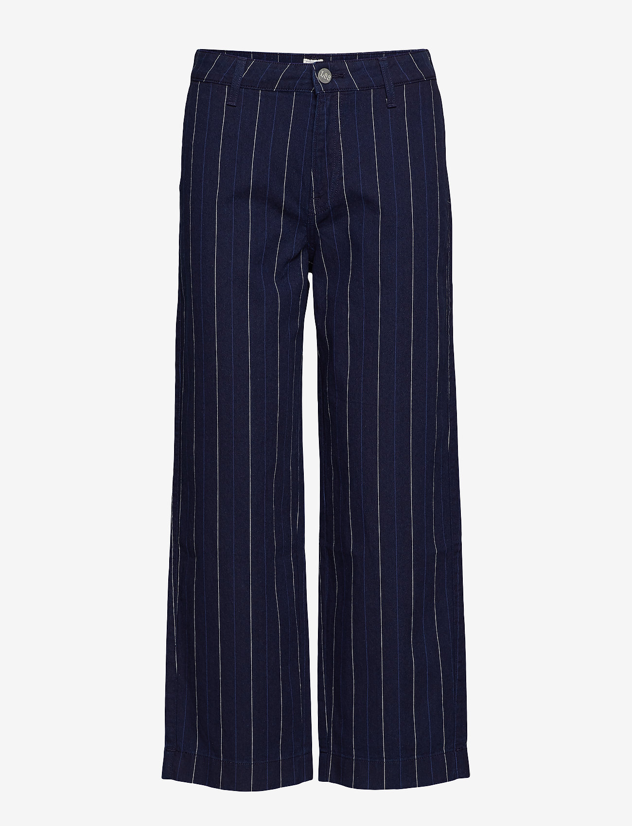 Lee Jeans - WIDE LEG - blue work - 0