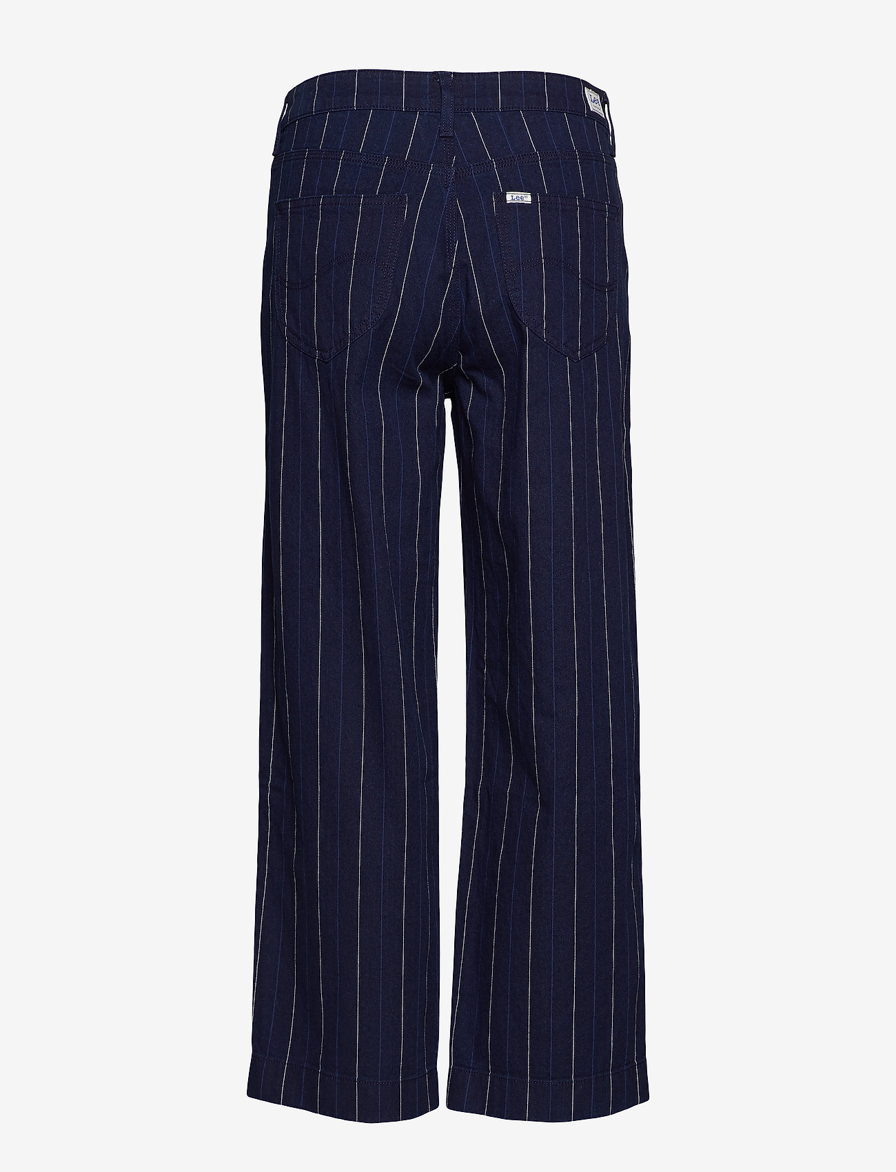 Lee Jeans - WIDE LEG - blue work - 1