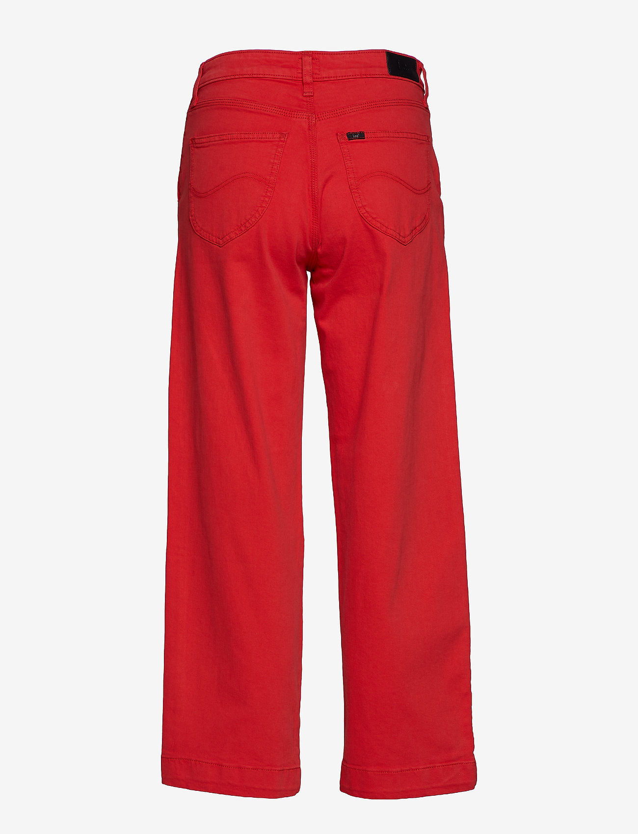 Lee Jeans - WIDE LEG - chinese red - 1