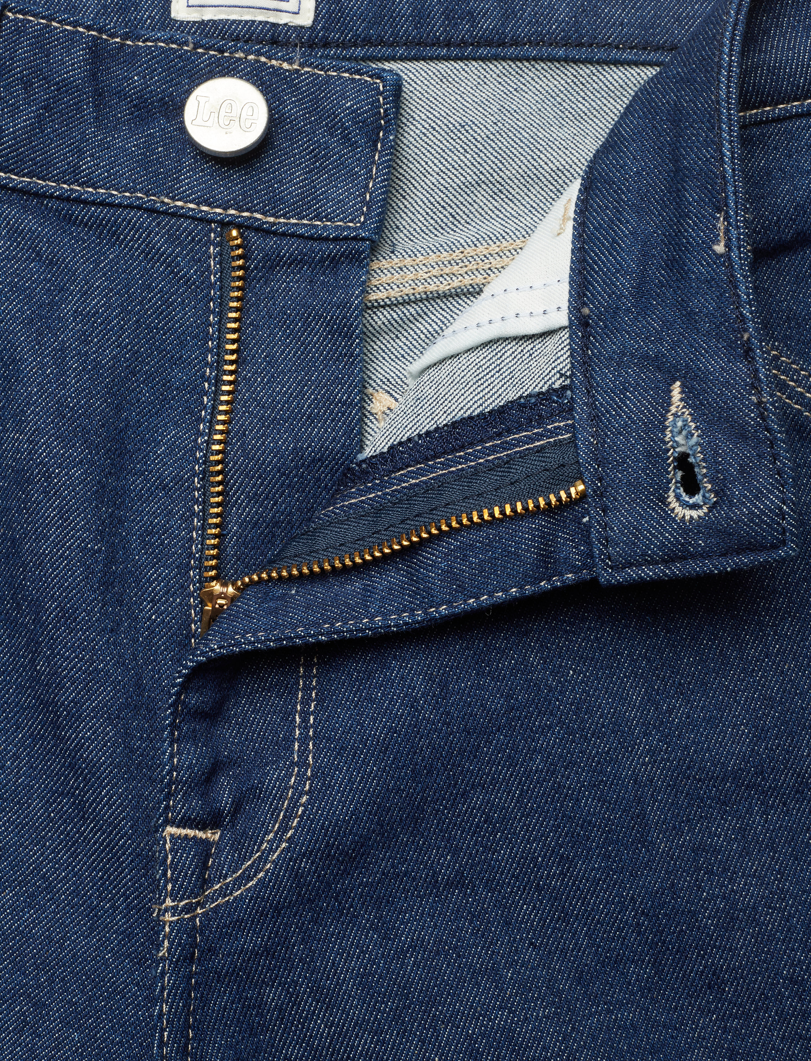 Lee Jeans - CARPENTER - rinse - 4