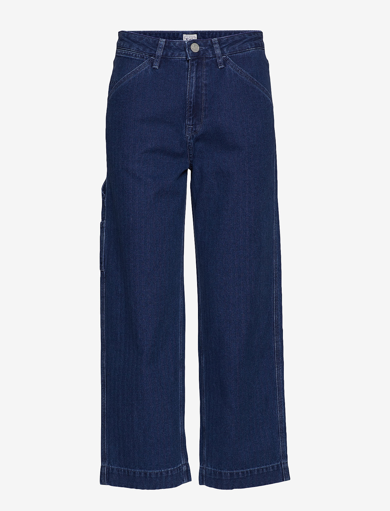 Lee Jeans - CARPENTER - herringbone - 0