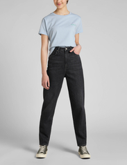 Lee Jeans - STELLA TAPERED - tapered jeans - rock - 4
