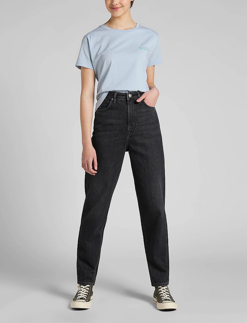 Lee Jeans - STELLA TAPERED - tapered jeans - rock - 4