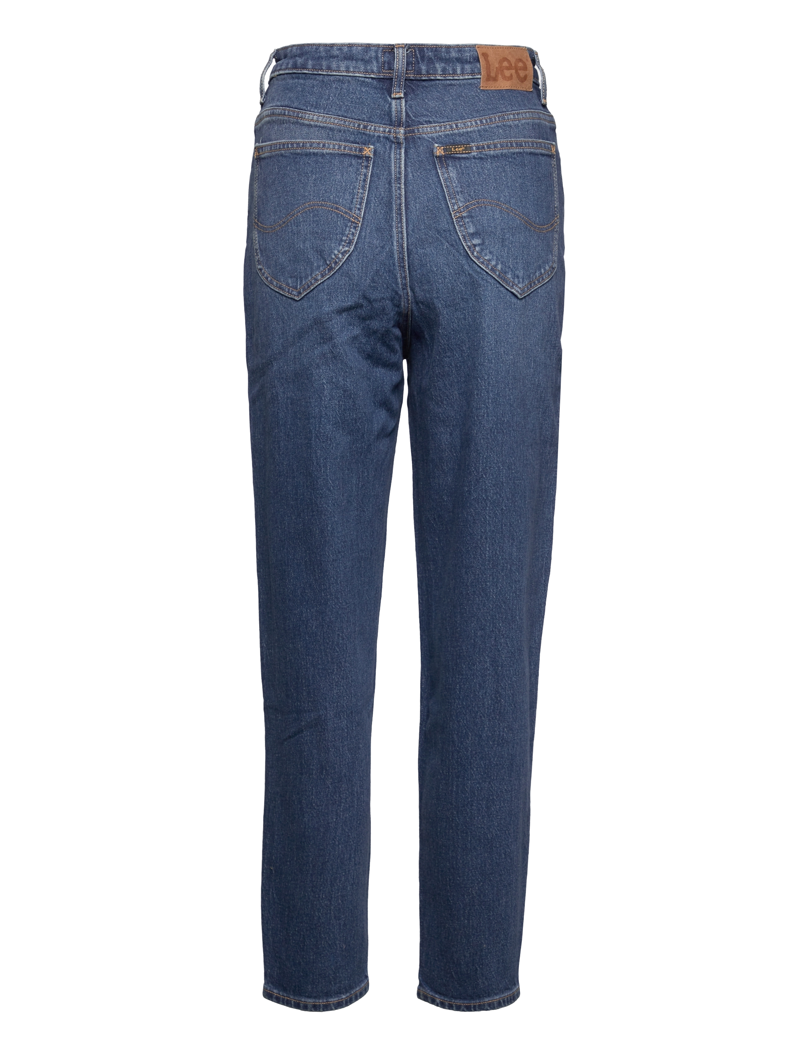 Lee Jeans - STELLA TAPERED - dark ruby - 1