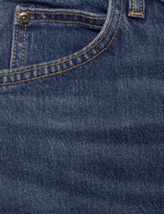 Lee Jeans - STELLA TAPERED - siaurėjantys džinsai - dark ruby - 7
