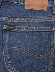 Lee Jeans - STELLA TAPERED - siaurėjantys džinsai - dark ruby - 9