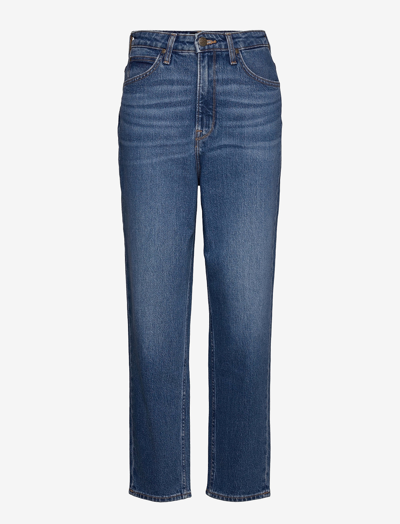 Lee Jeans - STELLA TAPERED - worn iris - 0