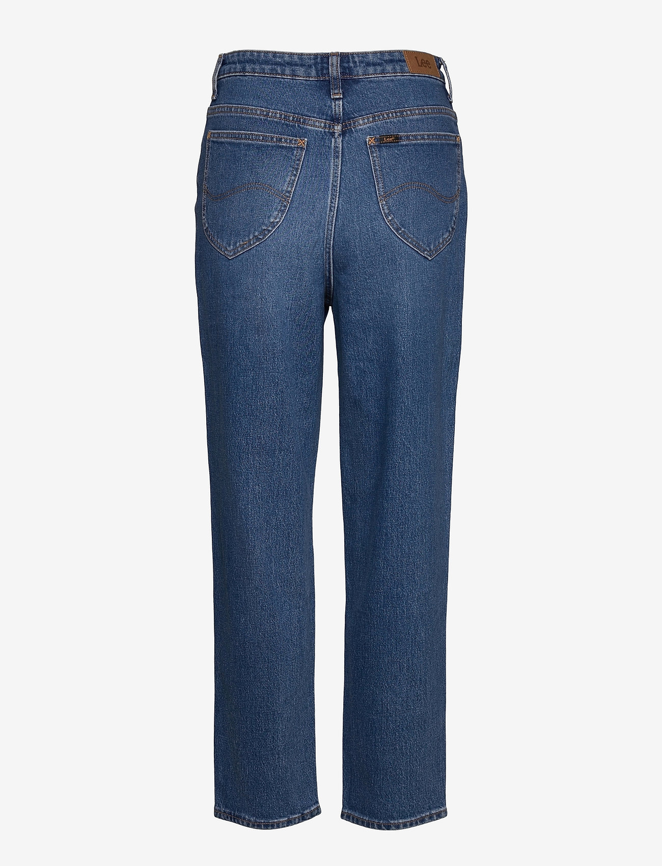 Lee Jeans - STELLA TAPERED - worn iris - 1