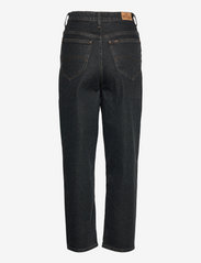 Lee Jeans - STELLA TAPERED - tapered jeans - black rinse - 1