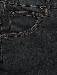 Lee Jeans - STELLA TAPERED - siaurėjantys džinsai - black rinse - 2