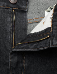 Lee Jeans - STELLA TAPERED - siaurėjantys džinsai - black rinse - 3