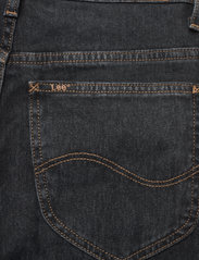 Lee Jeans - STELLA TAPERED - siaurėjantys džinsai - black rinse - 4