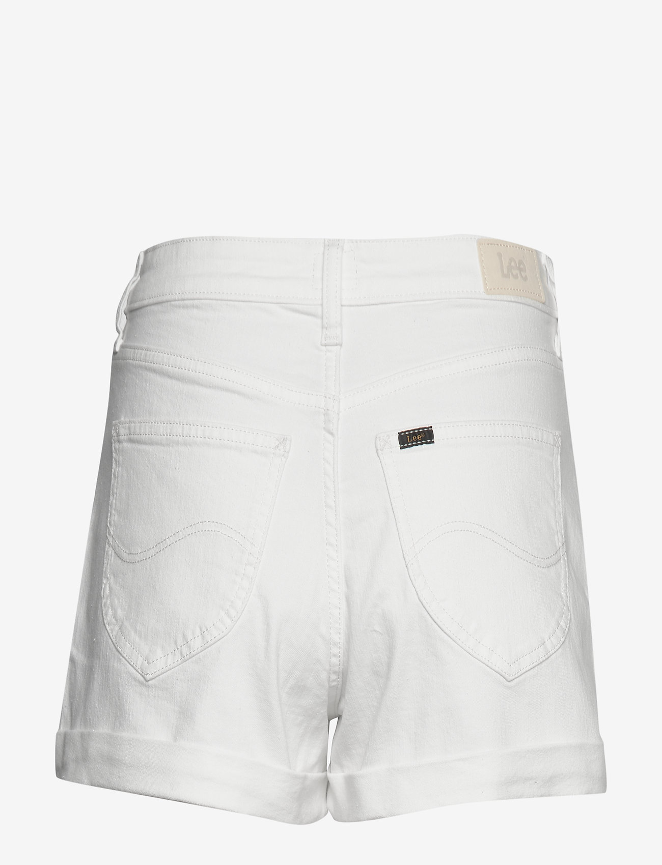 Lee Jeans - SHORT - rinse - 1